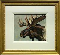 Moose Head