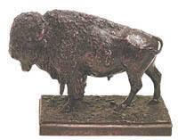 Standing Buffalo