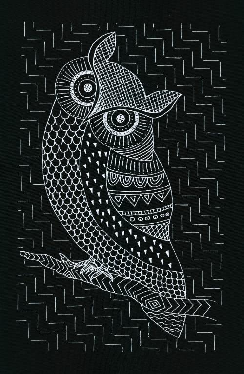 The Owl and the Birds