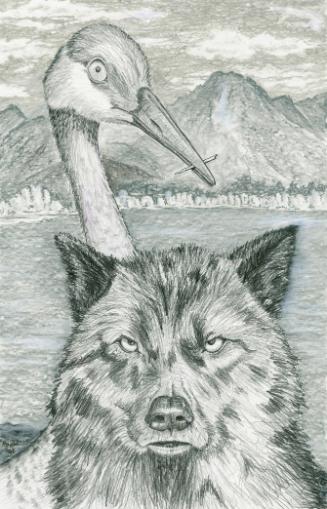 The Wolf and the Crane