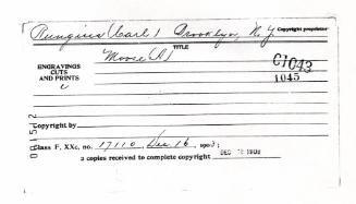 Courtesy of the Library of Congress