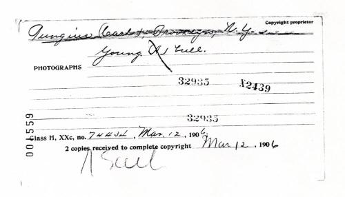 Courtesy of the Library of Congress