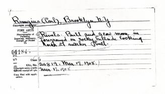 Courtesy of the Library of Congress