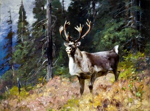 Courtesy of the Rockwell Museum