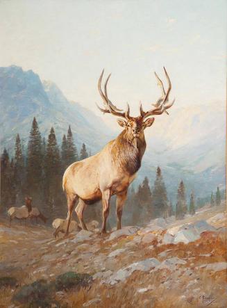 Courtesy Copley Fine Art Auctions