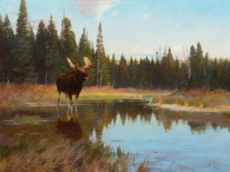 Courtesy of the Couer d'Alene Art  Auction