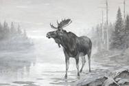 Courtesy of the Coeur d'Alene Art Auction