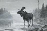 Courtesy of the Jackson Hole Art Auction
