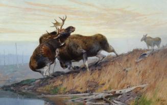 Courtesy of the Jackson Hole Art Auction