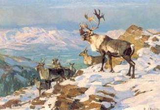 Courtesy Coeur d'Alene Art Auction