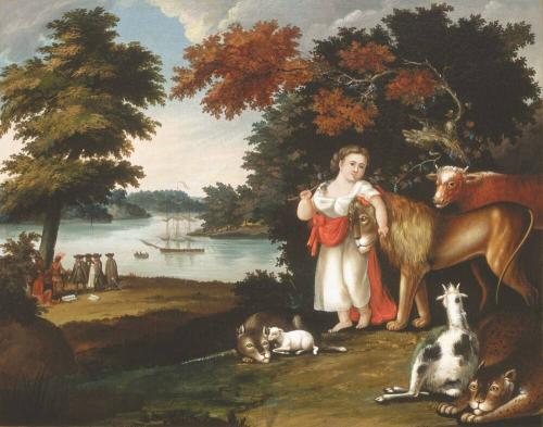 The Peaceable Kingdom