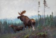 Courtesy Copley Fine Art Auctions