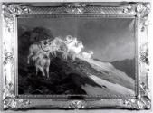 Rungius Studio Photograph #1, Courtesy Glenbow
