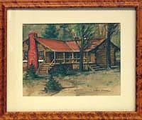 Cabin Home