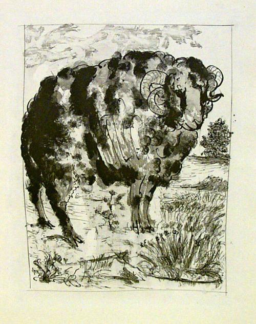 Le Belier or The Ram