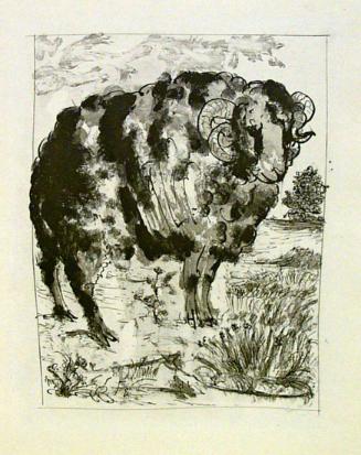Le Belier or The Ram