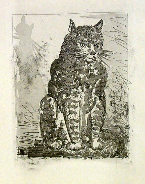 Le Chat or The Cat