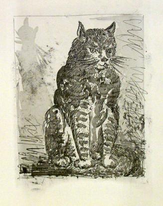Le Chat or The Cat