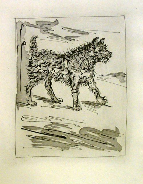 Le Chien or The Dog
