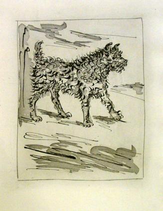 Le Chien or The Dog