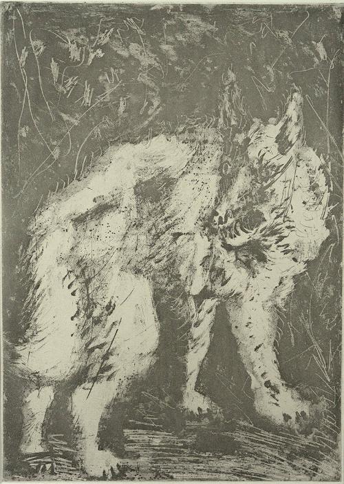 Le Loup or The Wolf