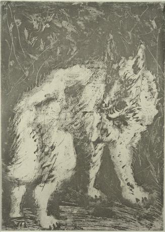 Le Loup or The Wolf