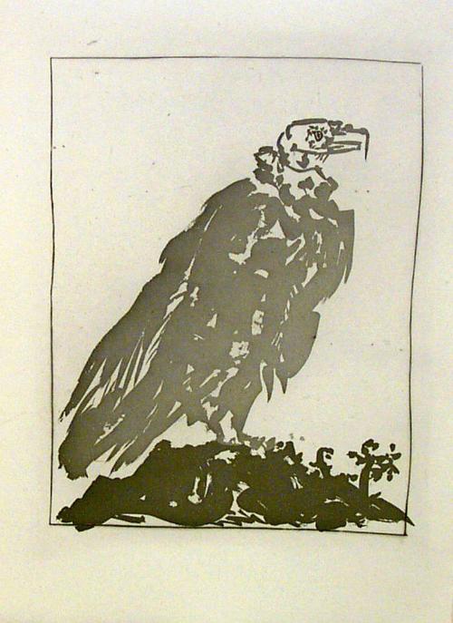 Le Vautour or The Vulture