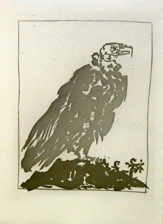 Le Vautour or The Vulture