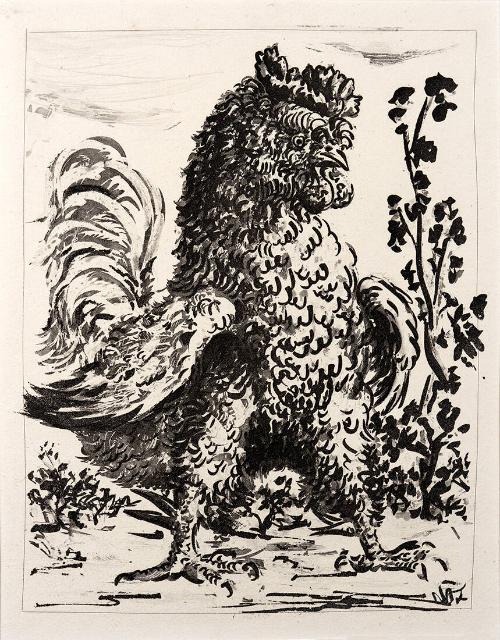 Le Coq or The Cock
