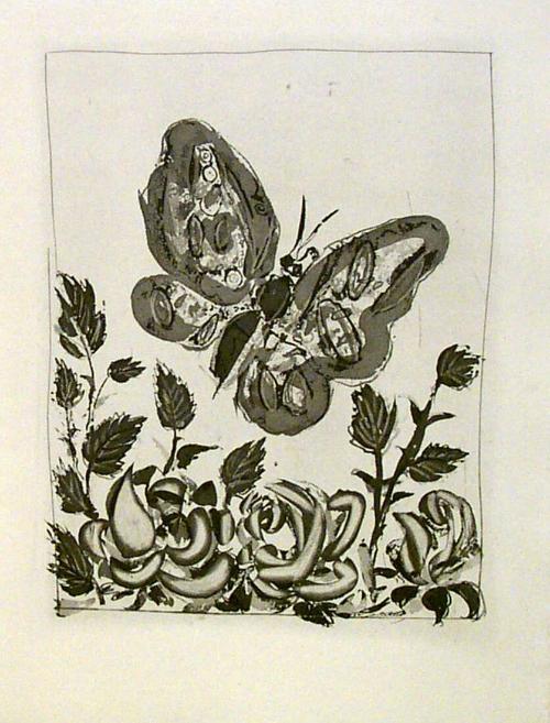 Le Papillon or The Butterfly
