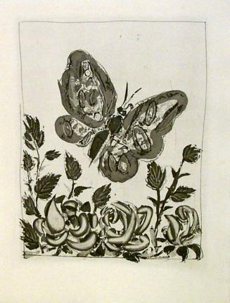 Le Papillon or The Butterfly