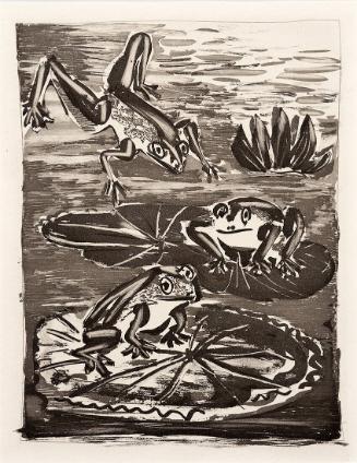 Les Grenouilles or The Frogs