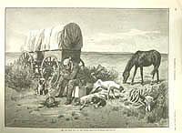 The Old Bone Man of the Plains