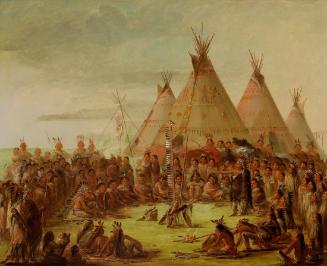Sioux War Council
