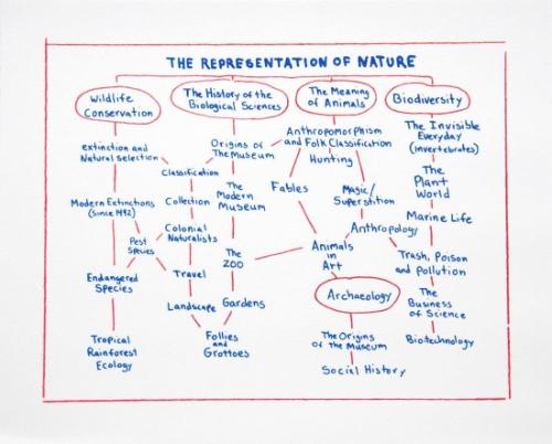 The Representation of Nature