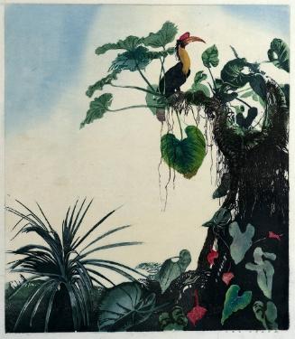 Hornvogel