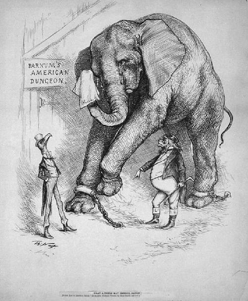 Thomas Nast