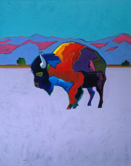 Taos Buffalo