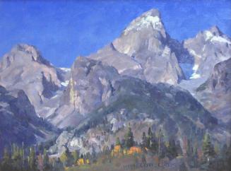 Shining Peaks