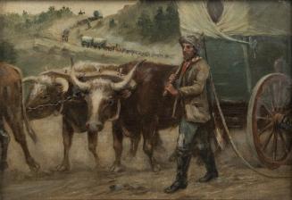 Going West in 1866