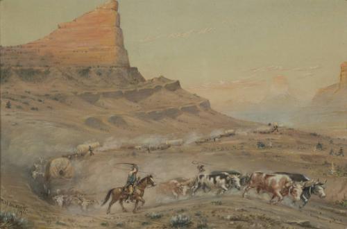 Cattle Roundup