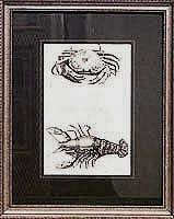 Untitled - Crab and Lobster