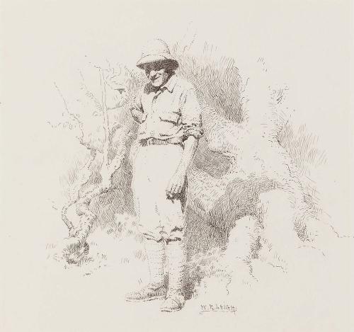 Carl Akeley