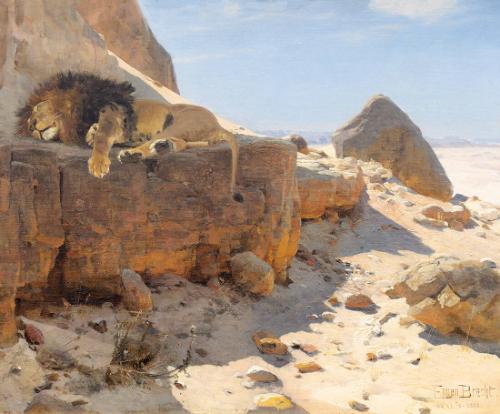 Eugen Felix Prosper Bracht