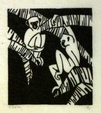 Two Monkeys in a Tree