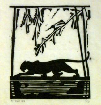 Stalking Panther