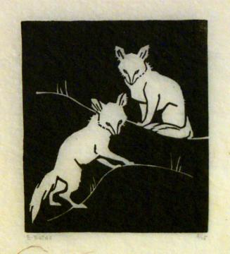 Pair of Fox