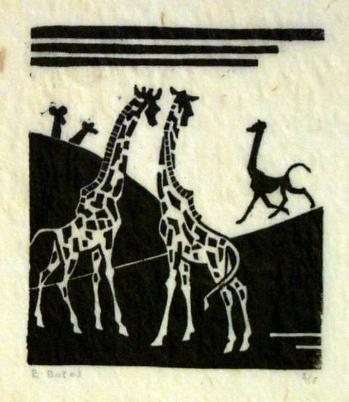 Giraffes