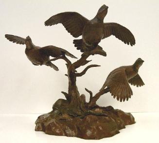 Heading for New Cover