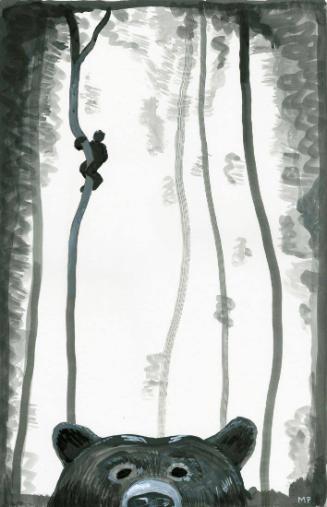 The Bear and the Travelers